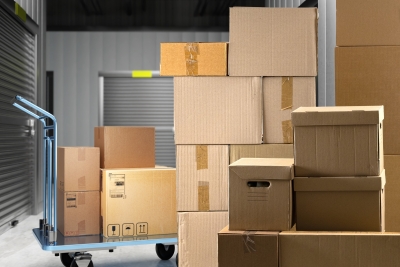 Climate Controlled Storage in Greenwood Village for Moving