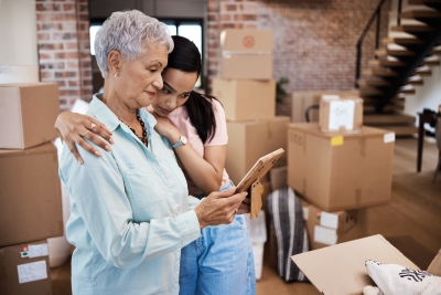 Packing Help for Seniors for Safer, Less Stressful Moves