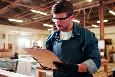Furniture Receiving Services for Multi-Vendor Design Installations