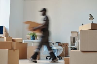 Office Furniture Relocation: What Happens During a Move?